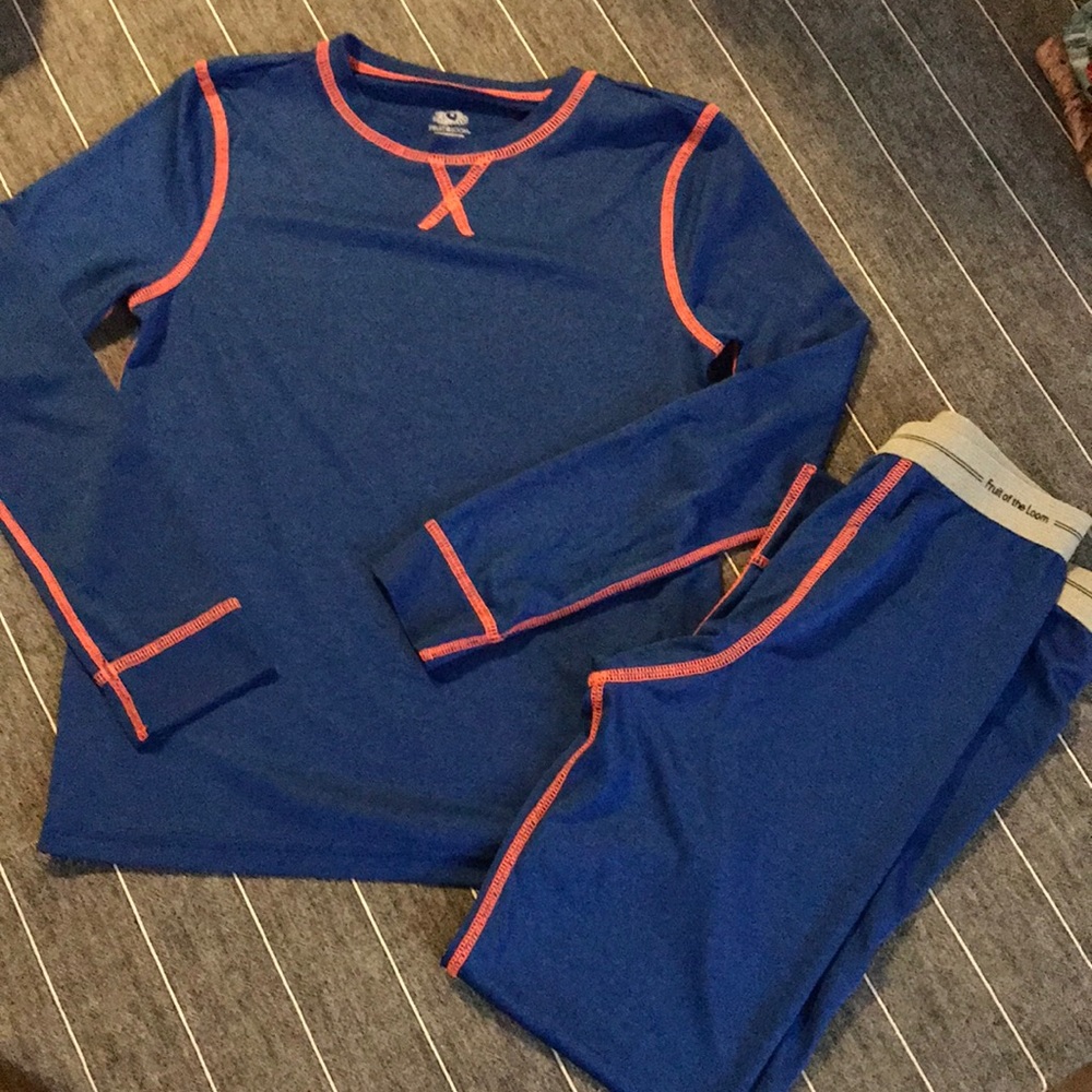 Boys PJ Set